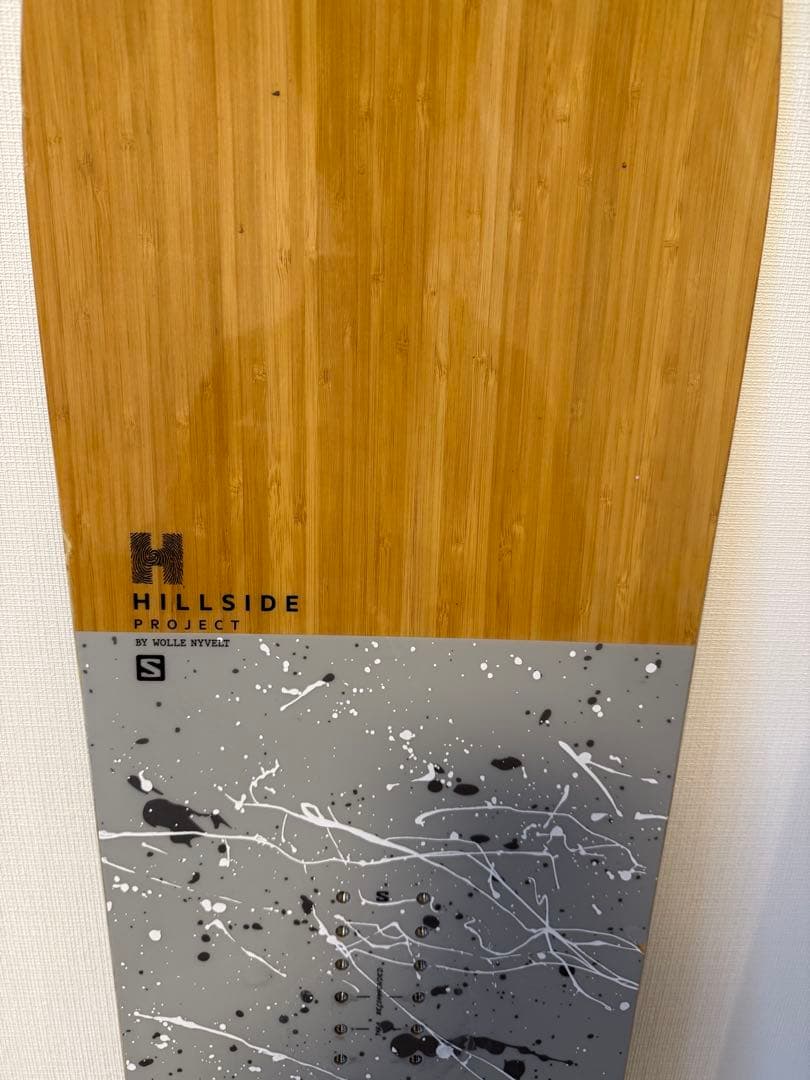 スノーボード SALOMON HPS taka nakai ep 164cm