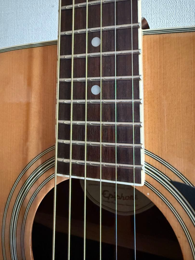 【交渉可能】Epiphone PRO 1 Plus アコースティックギター