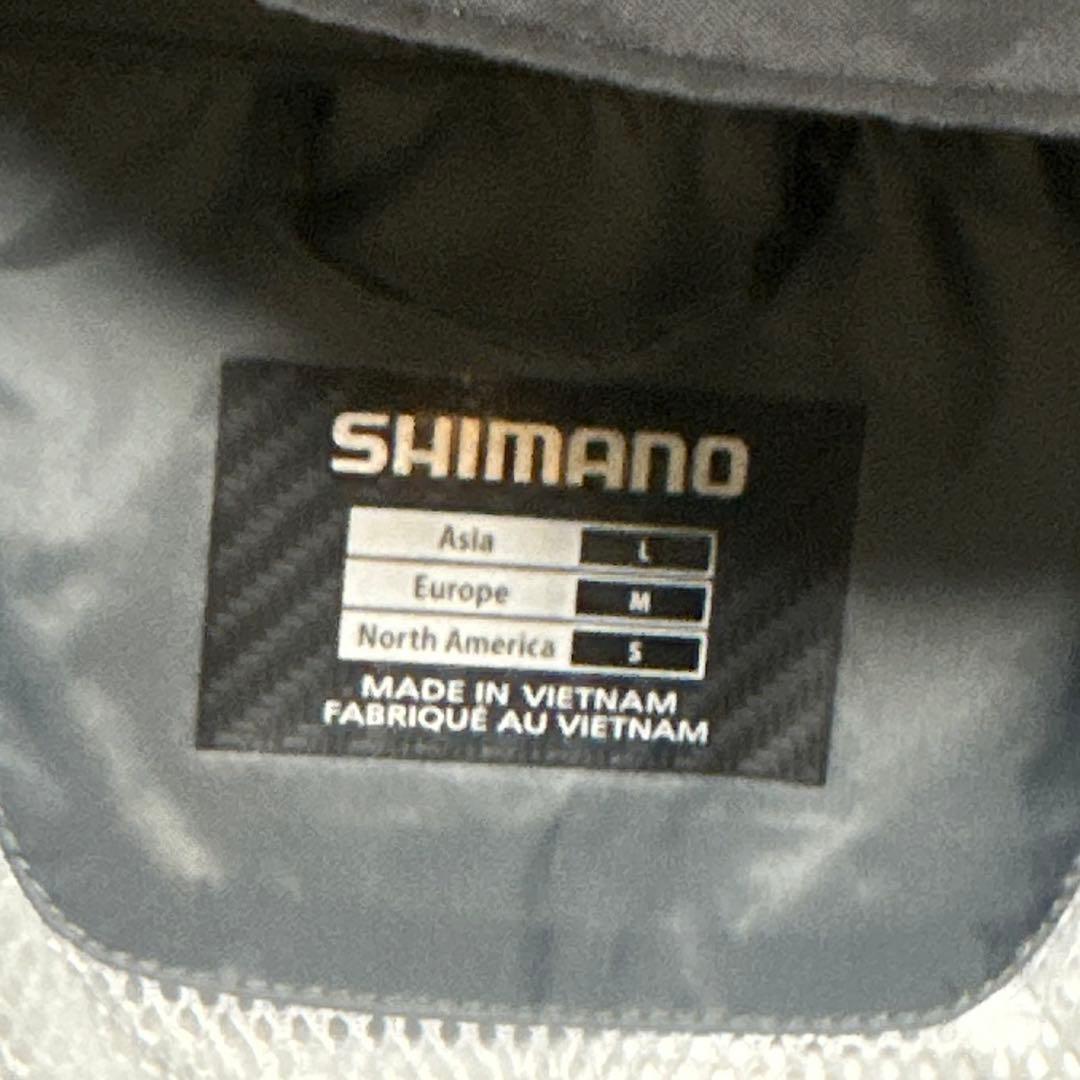 今週限定値下げ!SHIMANO DRYSHIELD ナイロン上下　カッパ