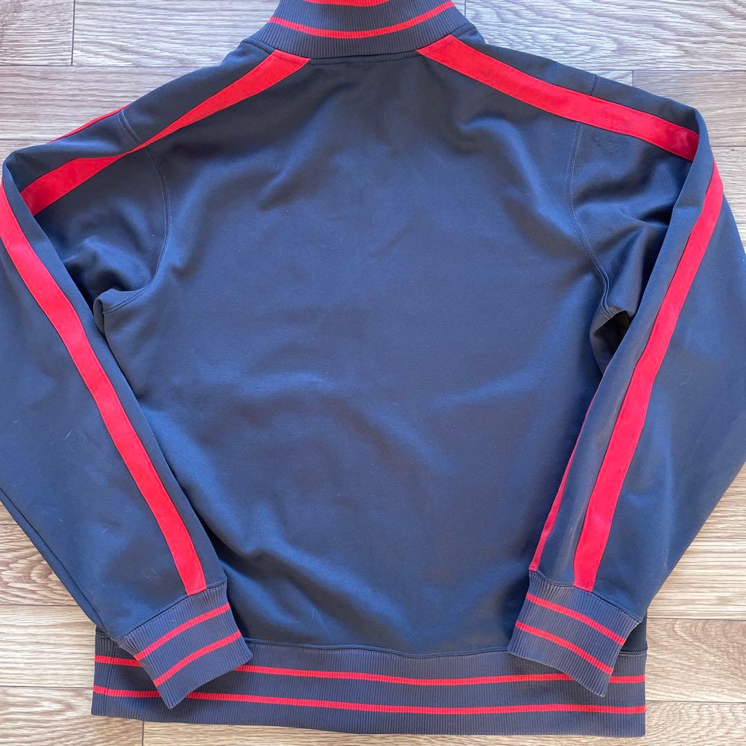 THE NORTH FACE トラックジャケット グレー