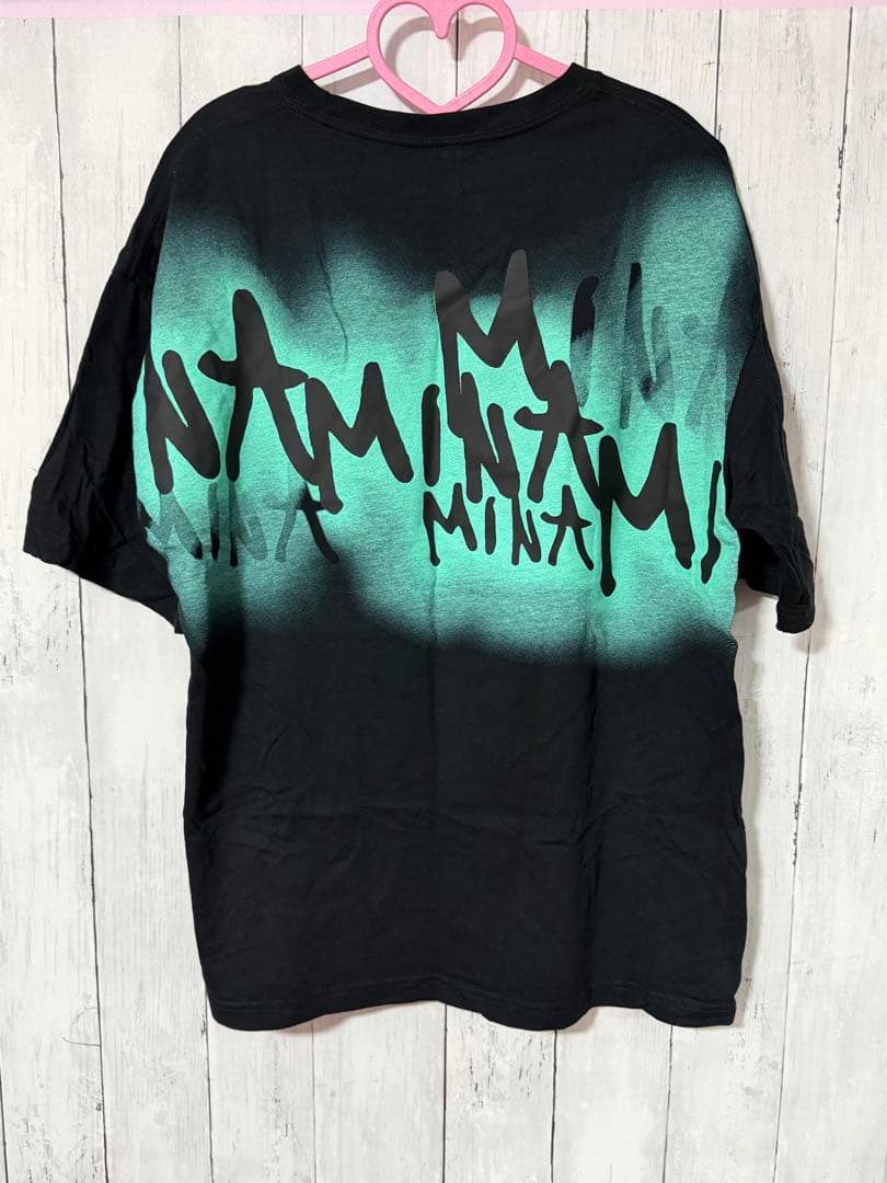 TWICE THIS IS FOR ライブTシャツ　Mサイズ　ミナ
