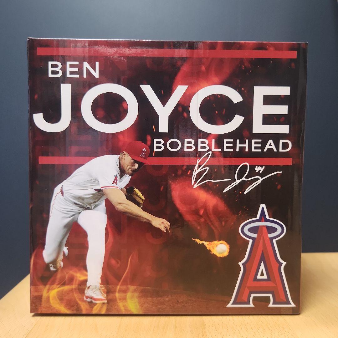 【来場者限定配布/新品】BEN JOYCE ベン・ジョイス　ボブルヘッド