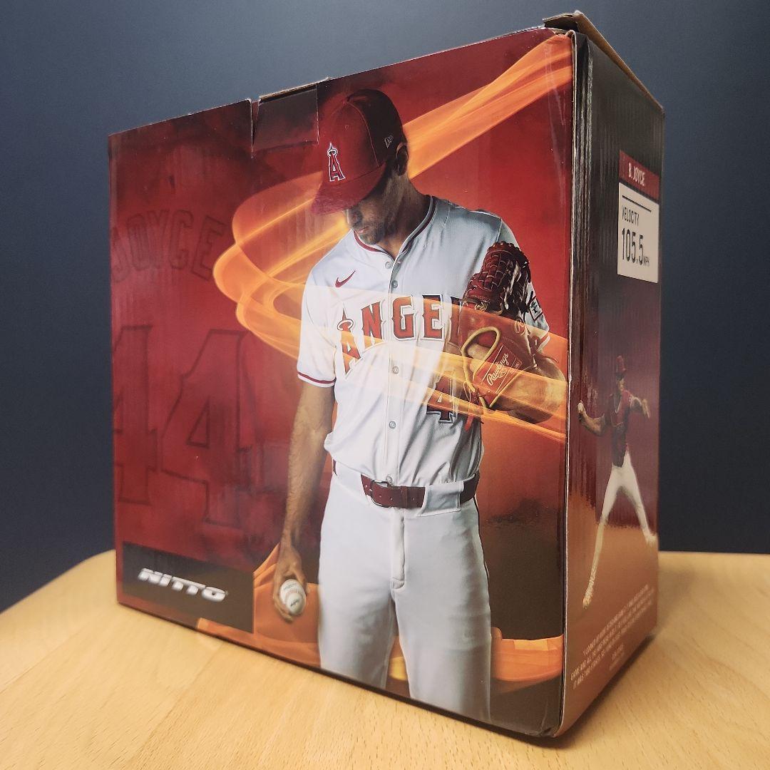 【来場者限定配布/新品】BEN JOYCE ベン・ジョイス　ボブルヘッド