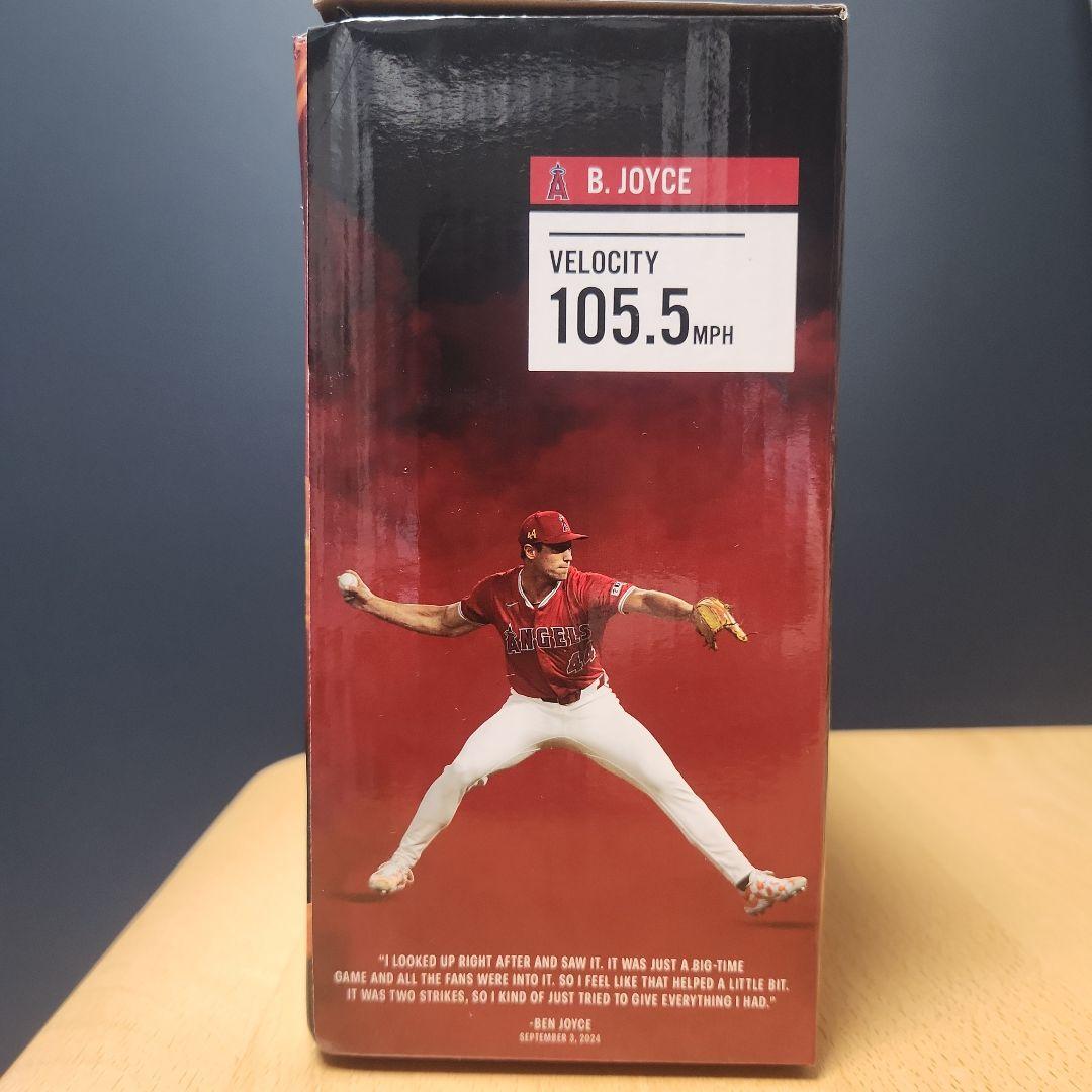 【来場者限定配布/新品】BEN JOYCE ベン・ジョイス　ボブルヘッド