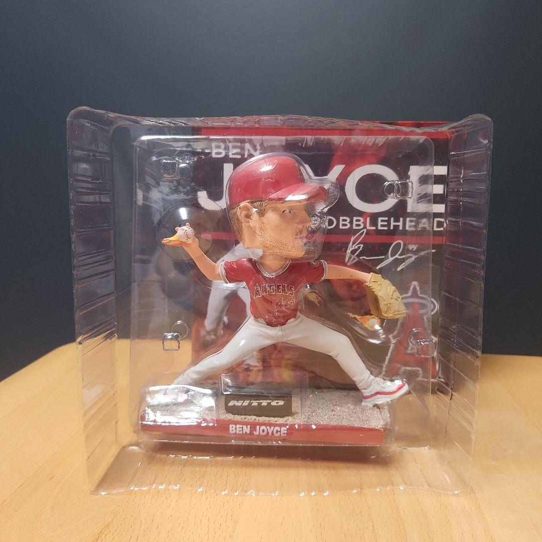 【来場者限定配布/新品】BEN JOYCE ベン・ジョイス　ボブルヘッド