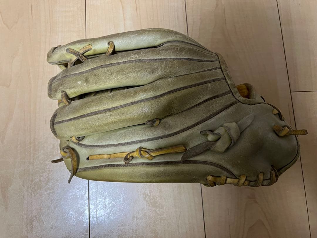 硬式野球一般　グローブ　外野用