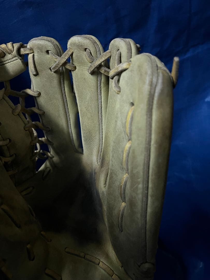 硬式野球一般　グローブ　外野用