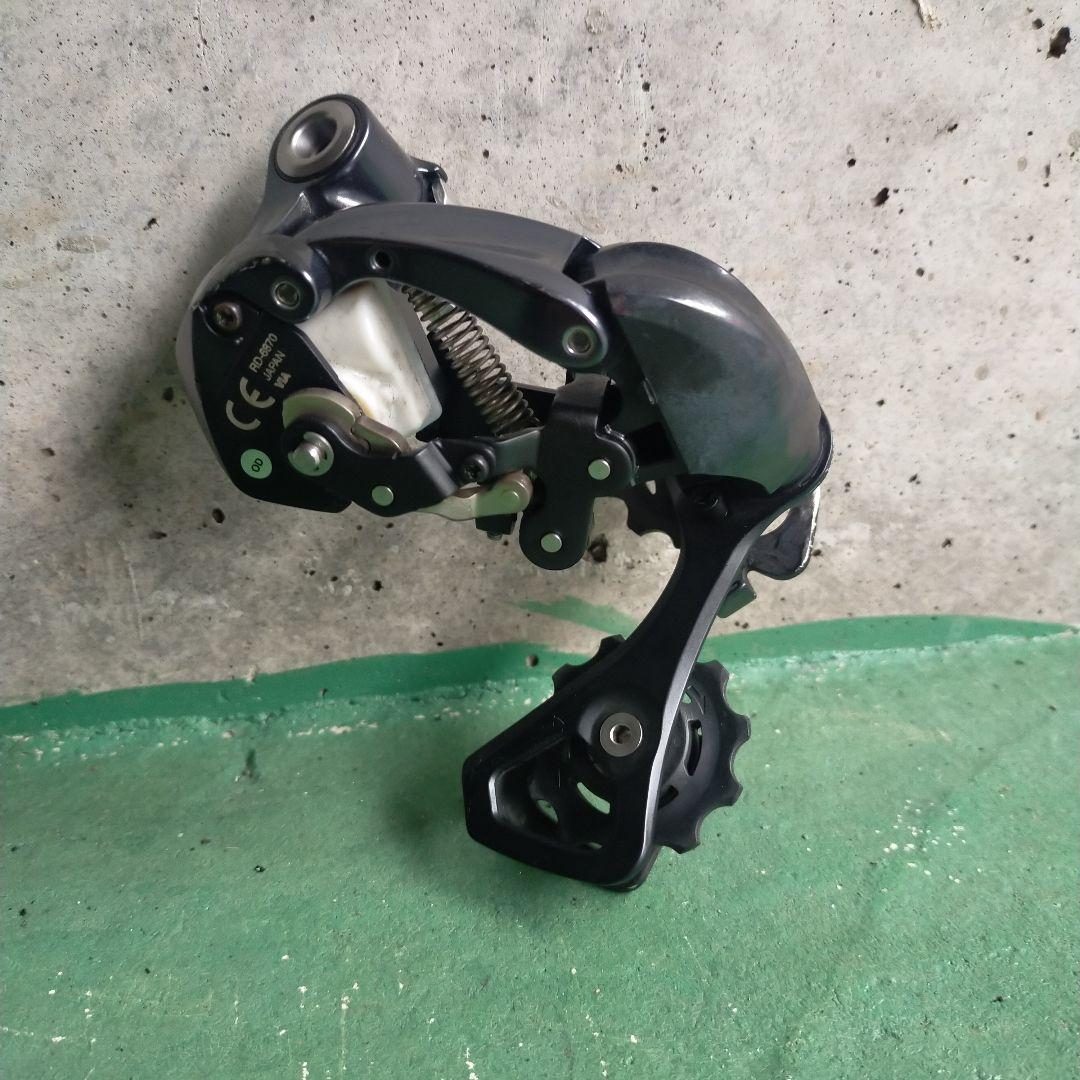 V*様 SHIMANO アルテグラDi2 リヤディレイラー 11S SS
