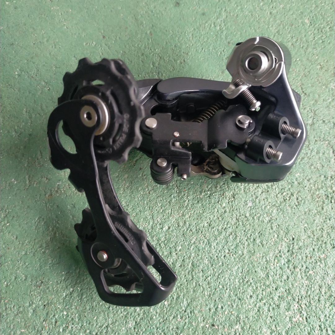V*様 SHIMANO アルテグラDi2 リヤディレイラー 11S SS