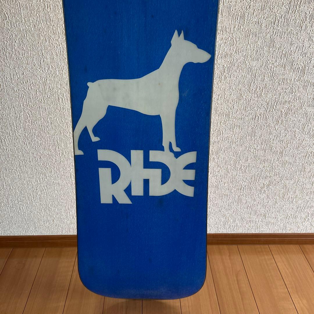 ライド ジェフプラッシー モデル 160cm