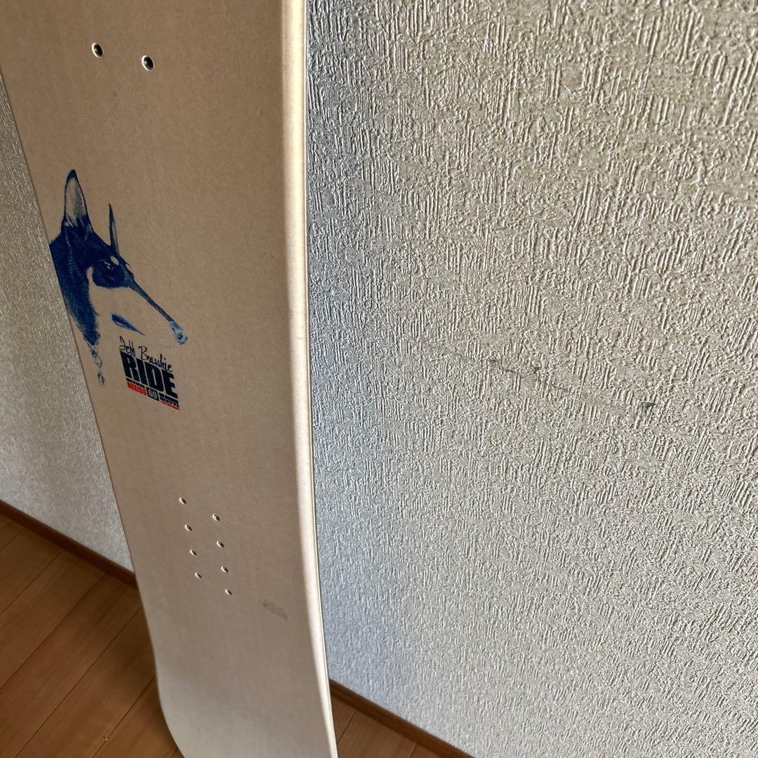 ライド ジェフプラッシー モデル 160cm