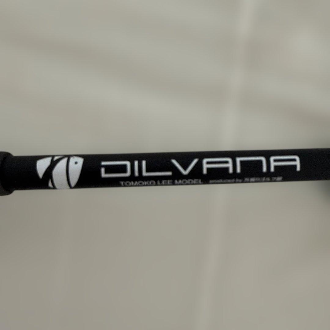 Sim2Max12° DILVANAシャフト