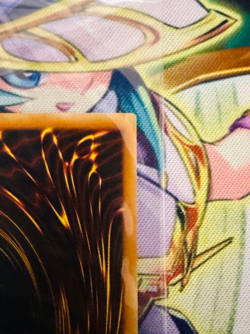 女剣士カナン WCS-001 旧アジア版（英語）未開封 （当選通知書・封筒付）