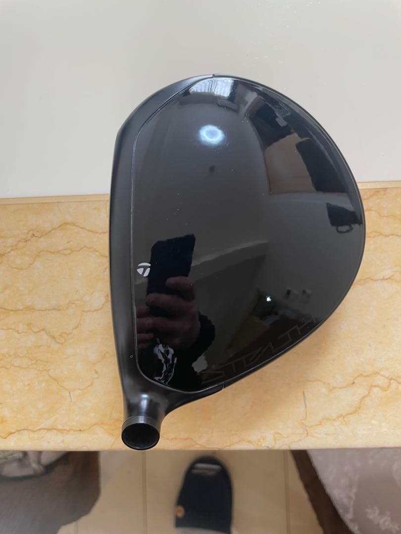 美品　ステルス2プラス　ツアー支給品　 STEALTH2 ヘッドのみCT253