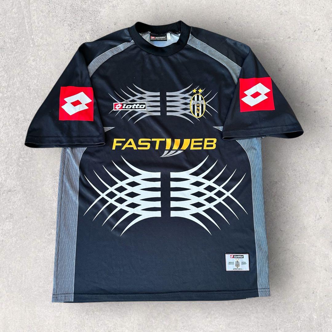 ロット ユベントス 2002-03 GKユニフォーム L ブッフォン