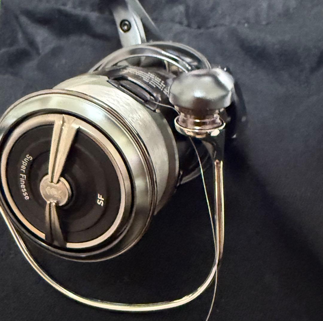 最終値下げDAIWA 23 AIRITY エアリティ ST SF 1000S-P