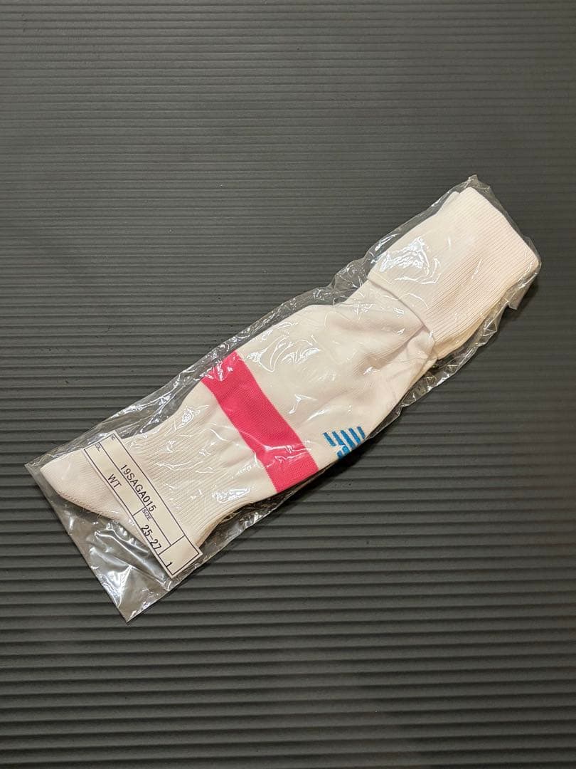 【極美品・非売品/L】サガン鳥栖 ユニ上下(ほぼ未着用)＆新品ソックス3点