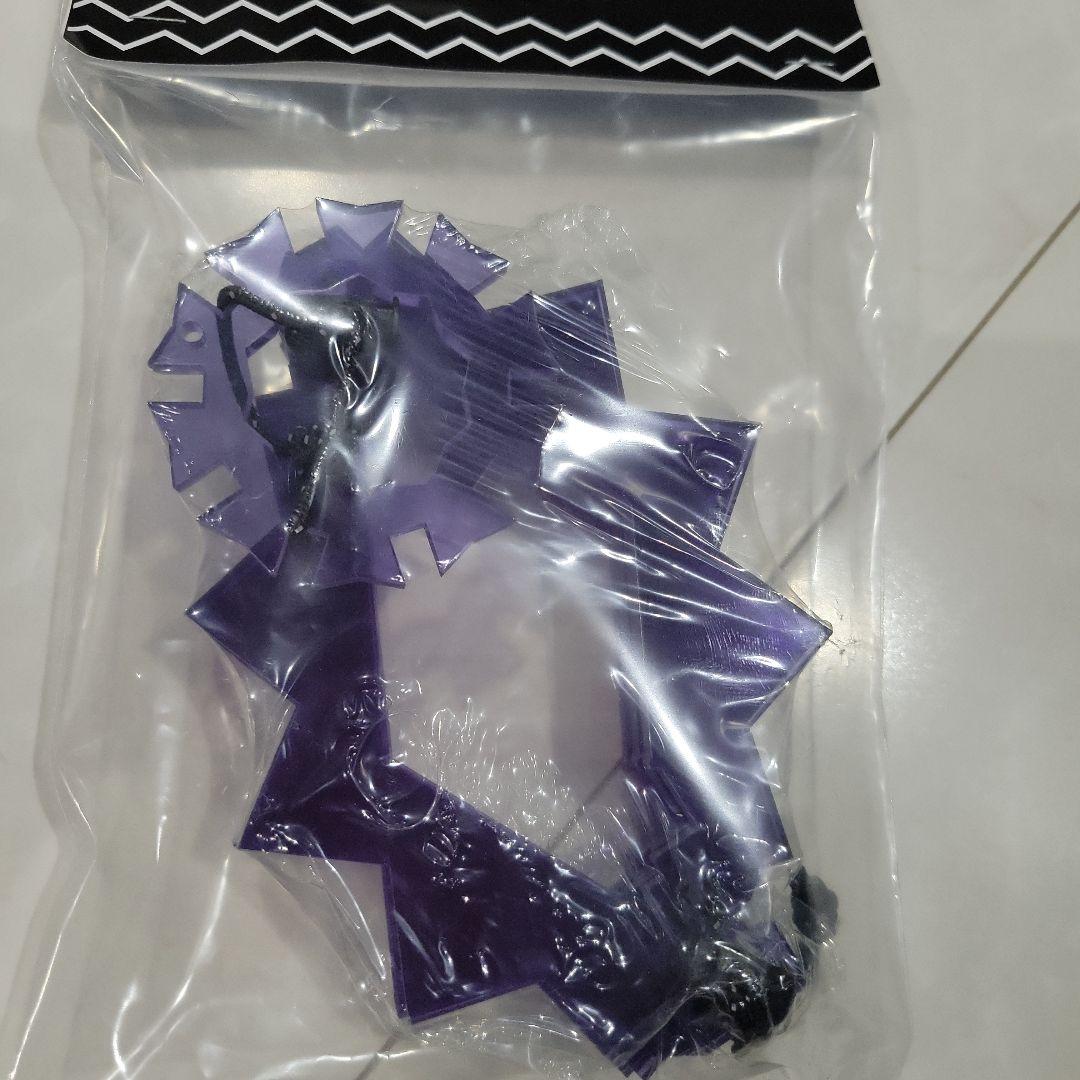【新品・未開封】ボンボネロ　パープル