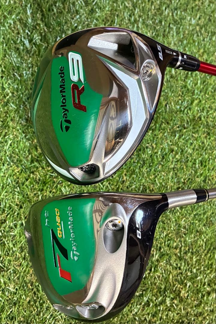 TaylorMade ドライバー2本セット