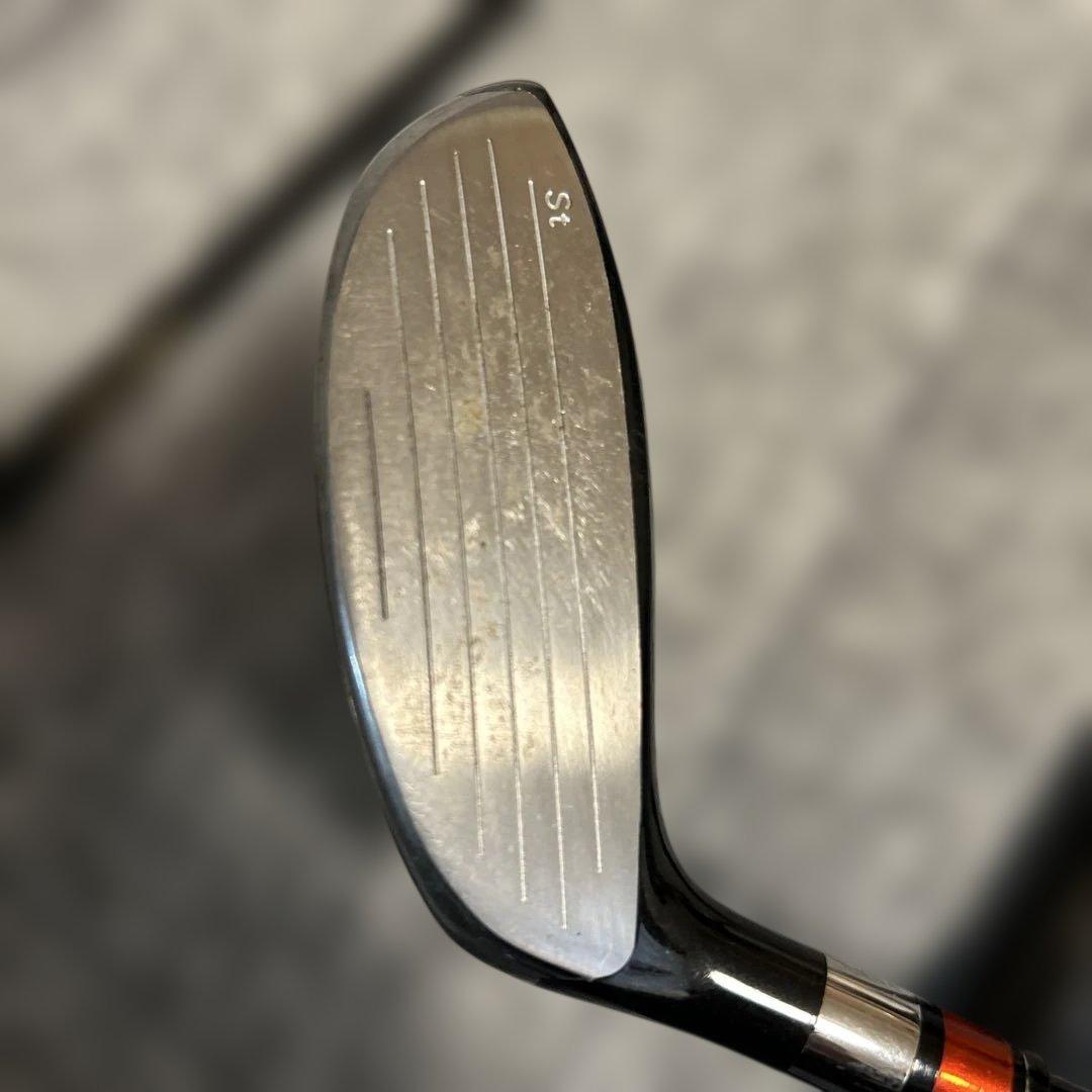 【名器/美品】YONEX NANOV NEXTAGE 15 18 21°