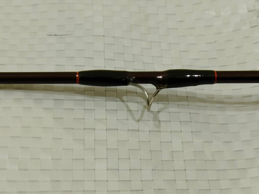 釣り　フライロッド　EM-3802S　NFT (日本フィッシングタックル)