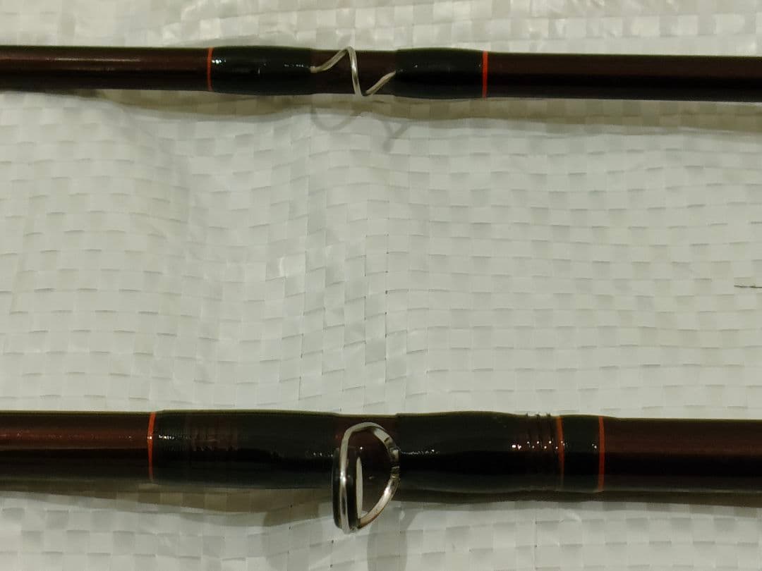 釣り　フライロッド　EM-3802S　NFT (日本フィッシングタックル)