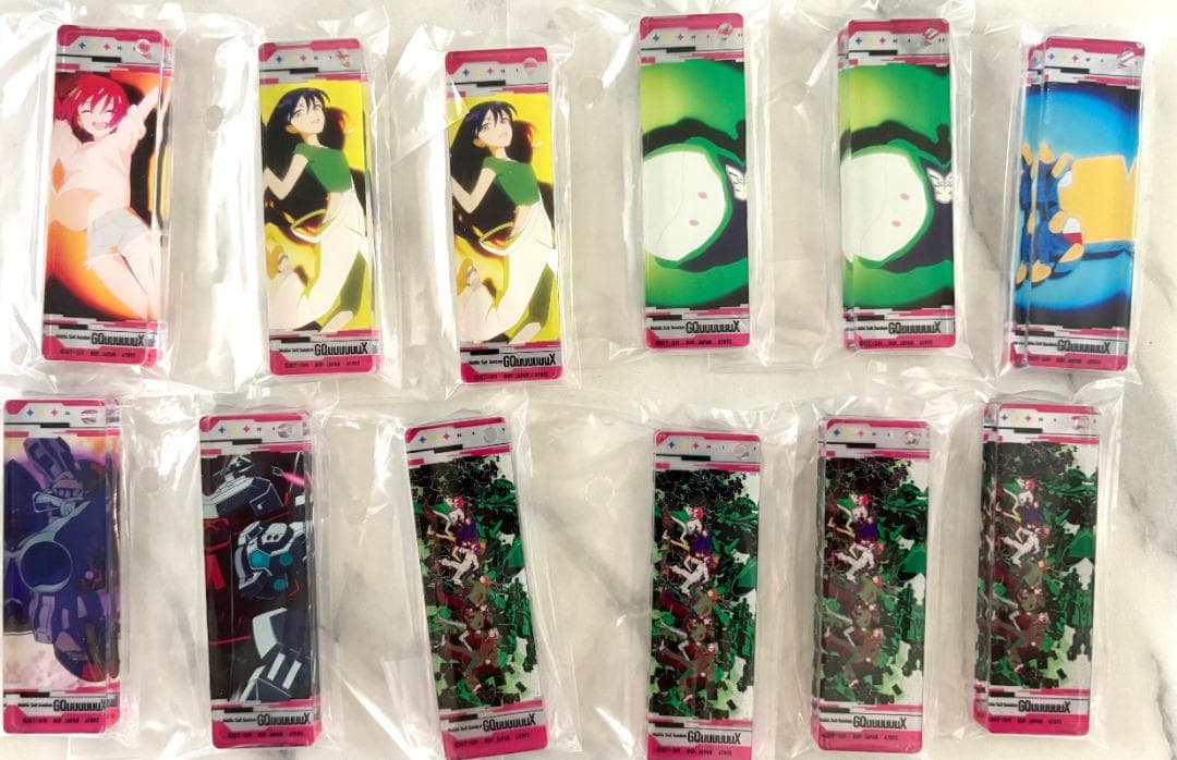 一番くじ　ジークアクス　ガンダム　 ラストワン　セット