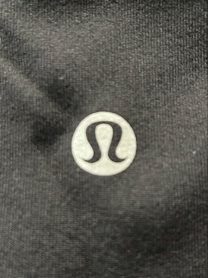Lululemon ブラック ヨガパンツ サイズ6
