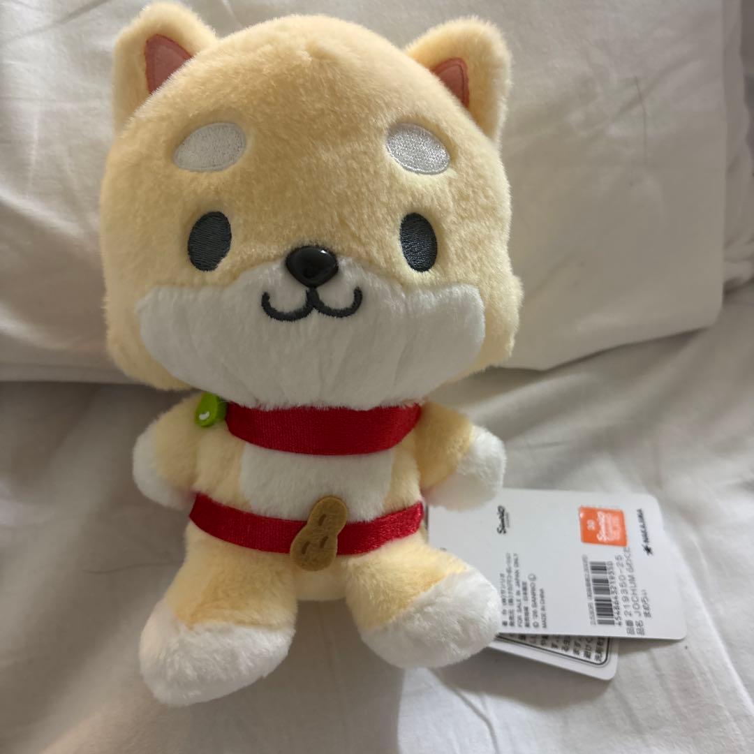 【新品】JOCHUM まめちぃ ぬいぐるみ 2点セット