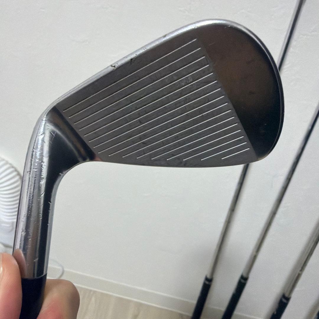 Srixon ZX5 アイアンセット
