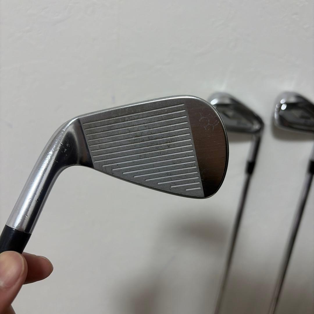 Srixon ZX5 アイアンセット