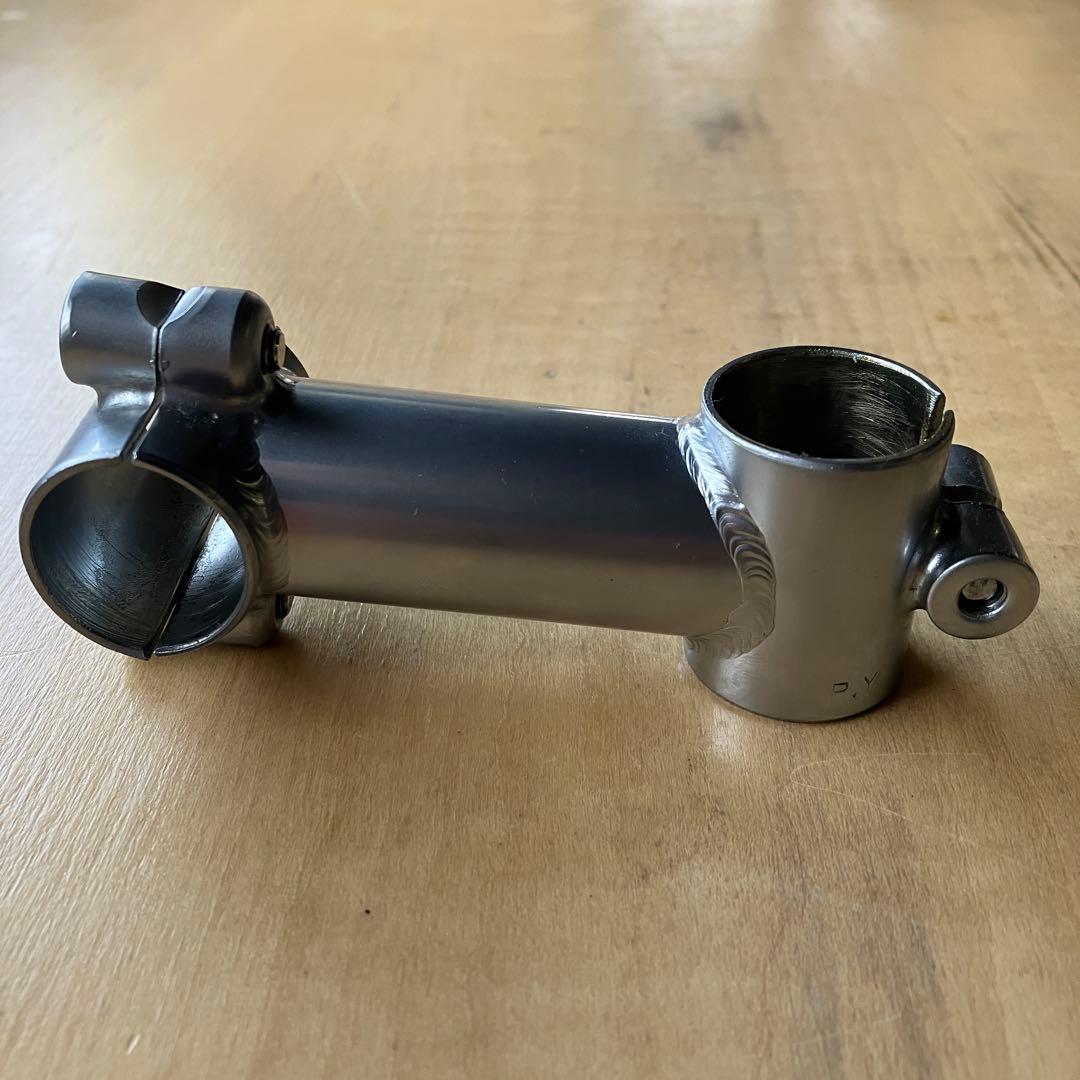 NITTO クロモリ 1インチステム