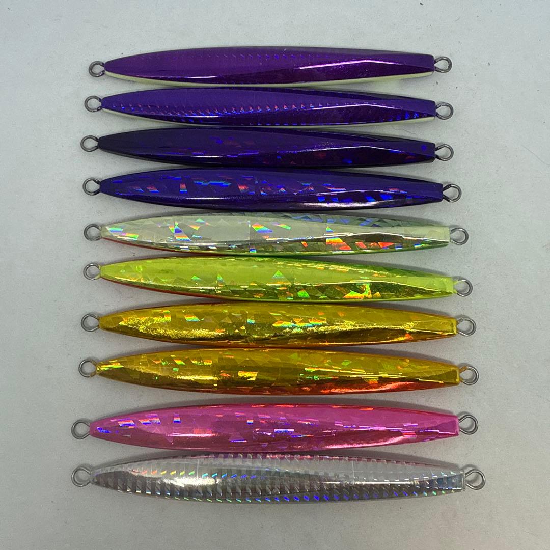 110312 ジャッカル　アンチョビメタル　タイプ1　100g 10本セット