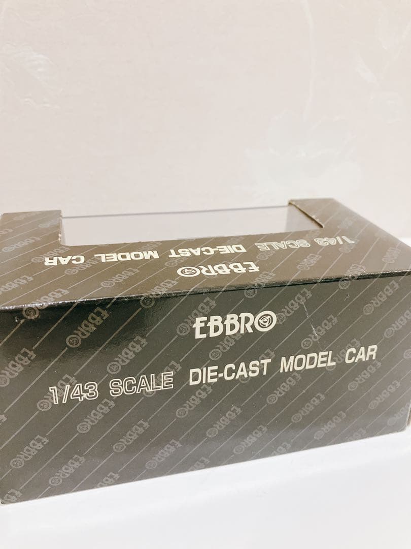 ☆レア☆ ミニカー 1/43　DATSUN　フェアレディ　2000　ＳＲ311