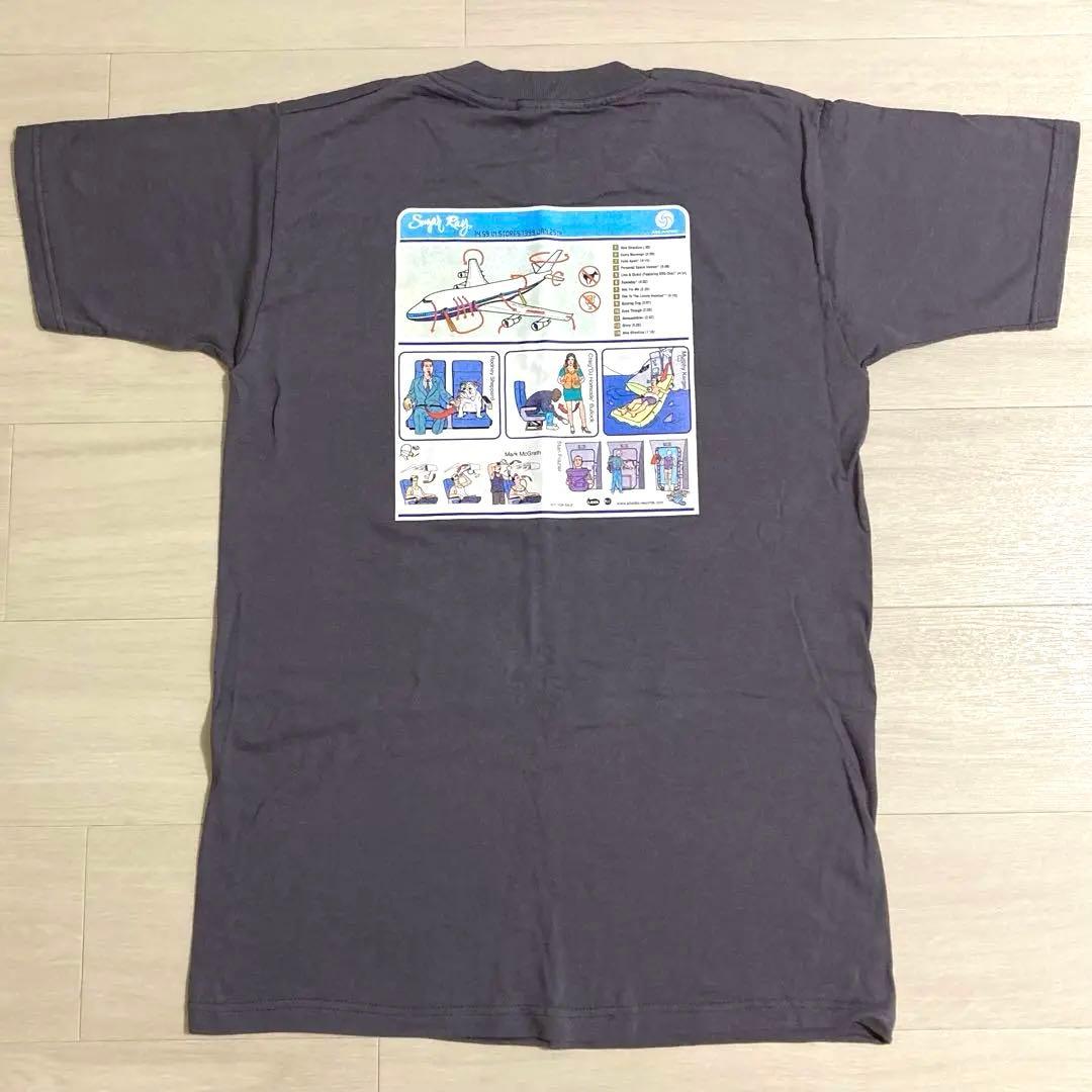 SUGAR RAY シュガーレイ Tシャツ メンズＭサイズ