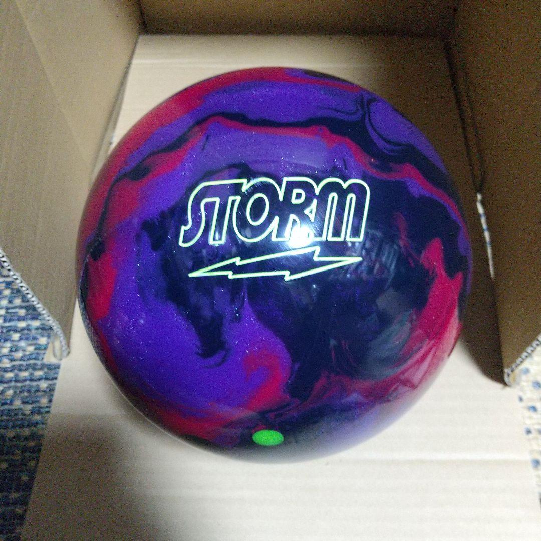アイデンティティーBCP、15ポンド、ストーム、STORM、ボール、ボウリング