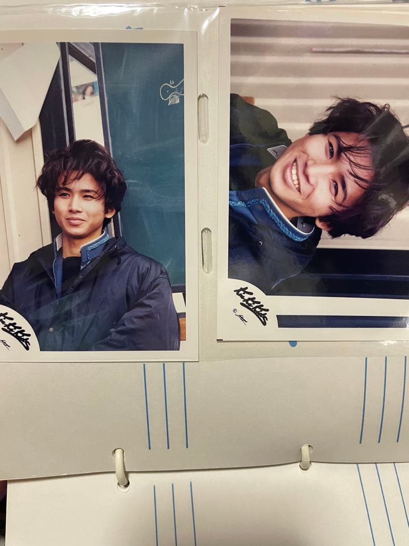 【15日まで値下げ】堂本光一　公式写真　212枚　銀狼怪奇ファイル
