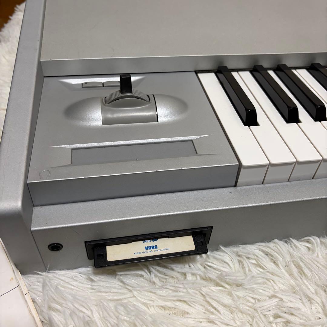 希少 動作品 KORG TRITON Pro X 88鍵 シンセサイザー