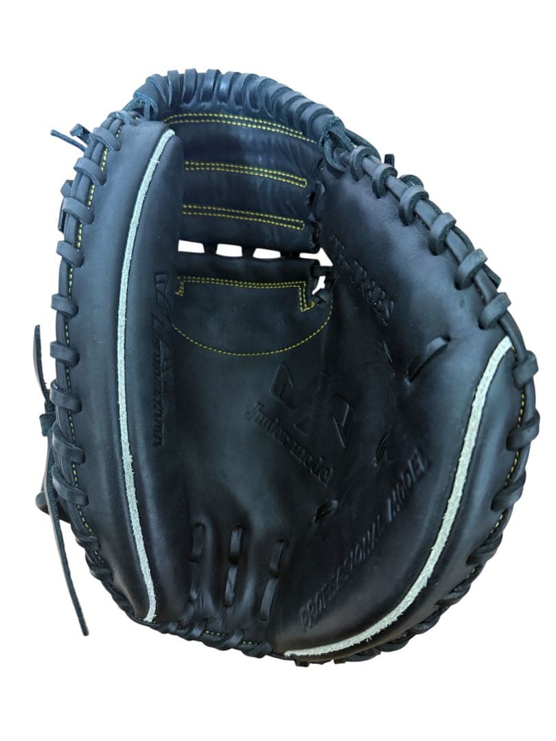 良型・即戦力！ ハタケヤマ 少年用 キャッチャーミット シェラームーブ