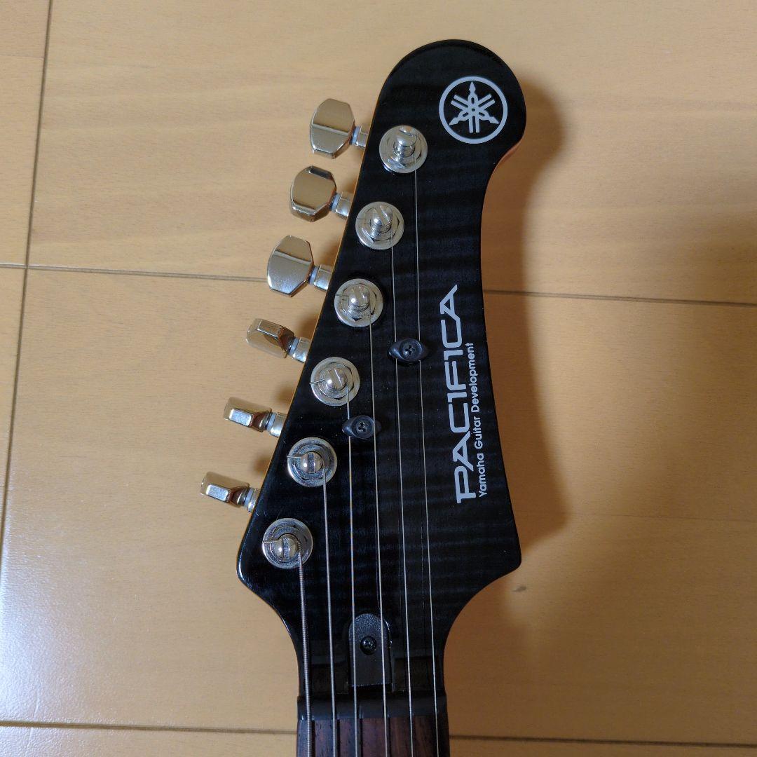 YAMAHA PAC612VFM パシフィカ