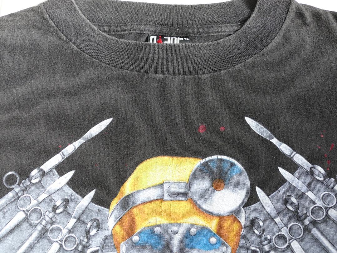 Megadeth gaint XL メガデス ビンテージTシャツ 90s