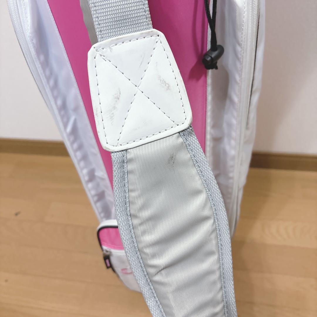 K354 Callaway ソレイル スリム型 キャディバッグ
