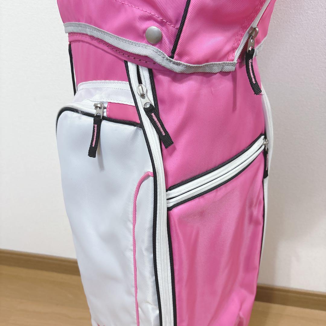 K354 Callaway ソレイル スリム型 キャディバッグ