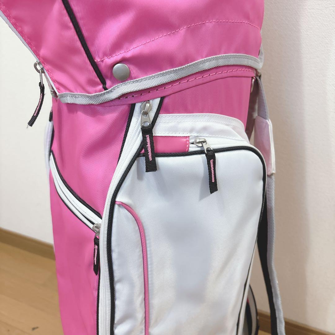 K354 Callaway ソレイル スリム型 キャディバッグ