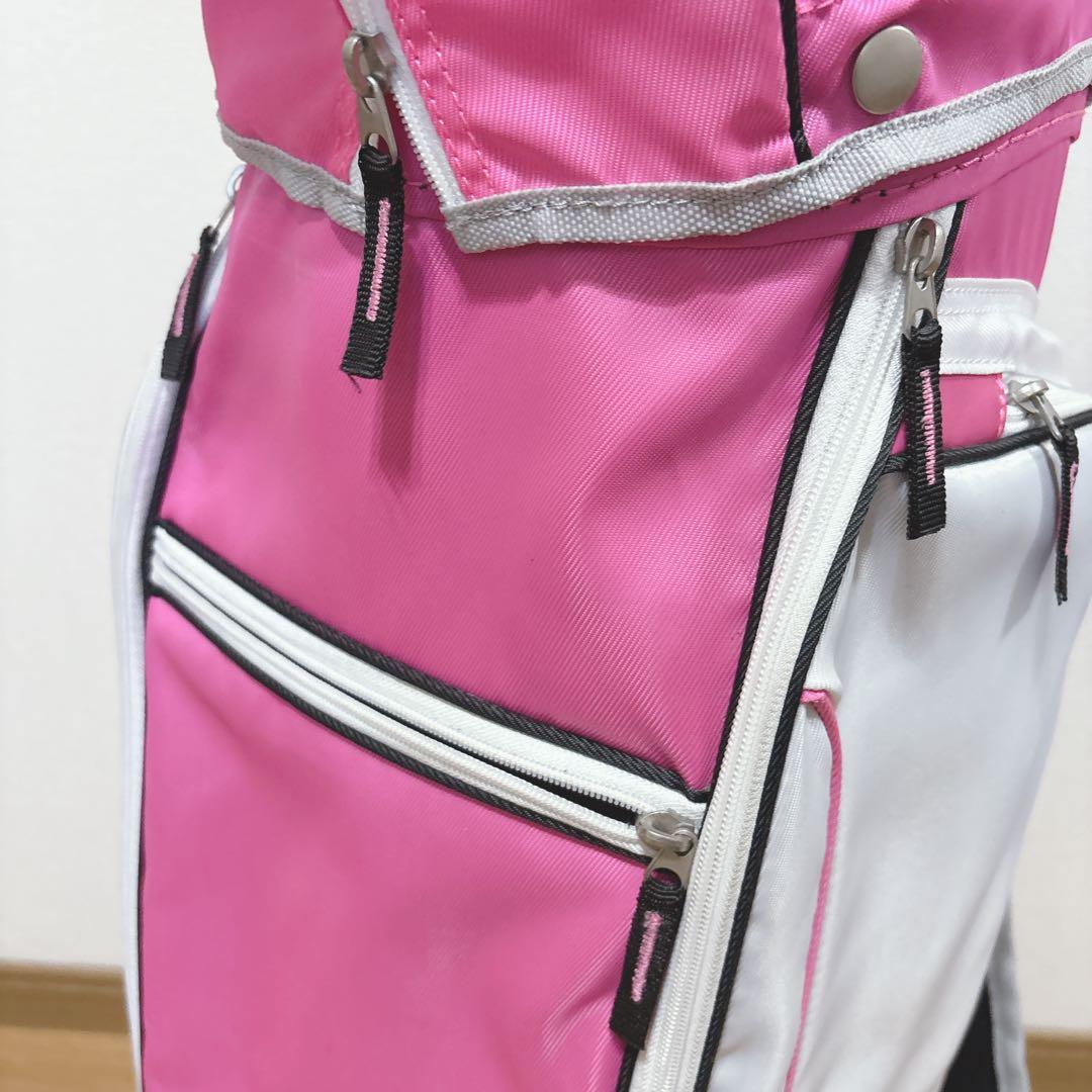 K354 Callaway ソレイル スリム型 キャディバッグ