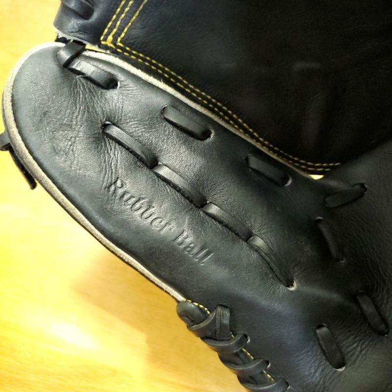 ローリングス 日本製 プロプリファード 和柄 Rawlings 軟式グローブ