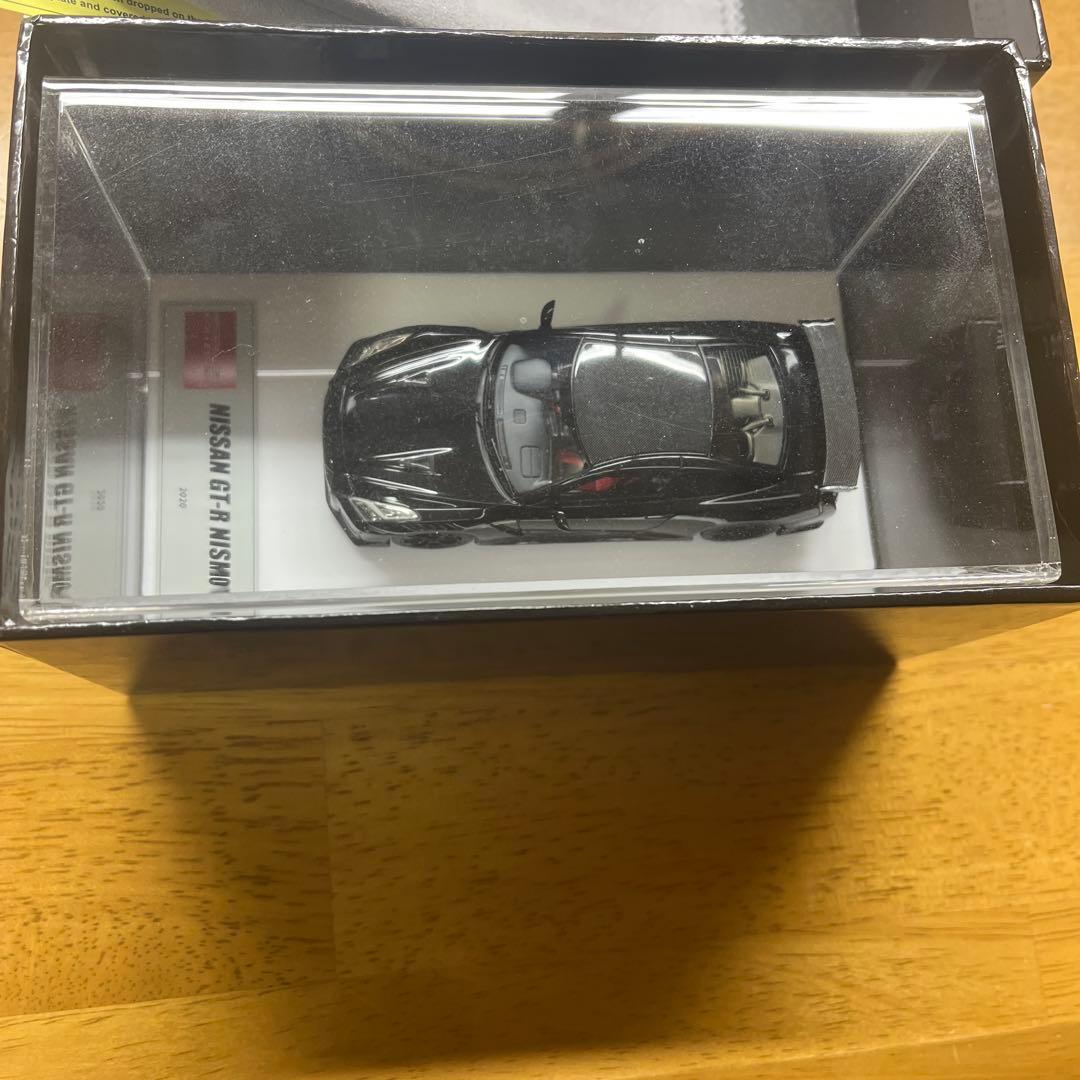 ミニカー 1/43 make up GTR