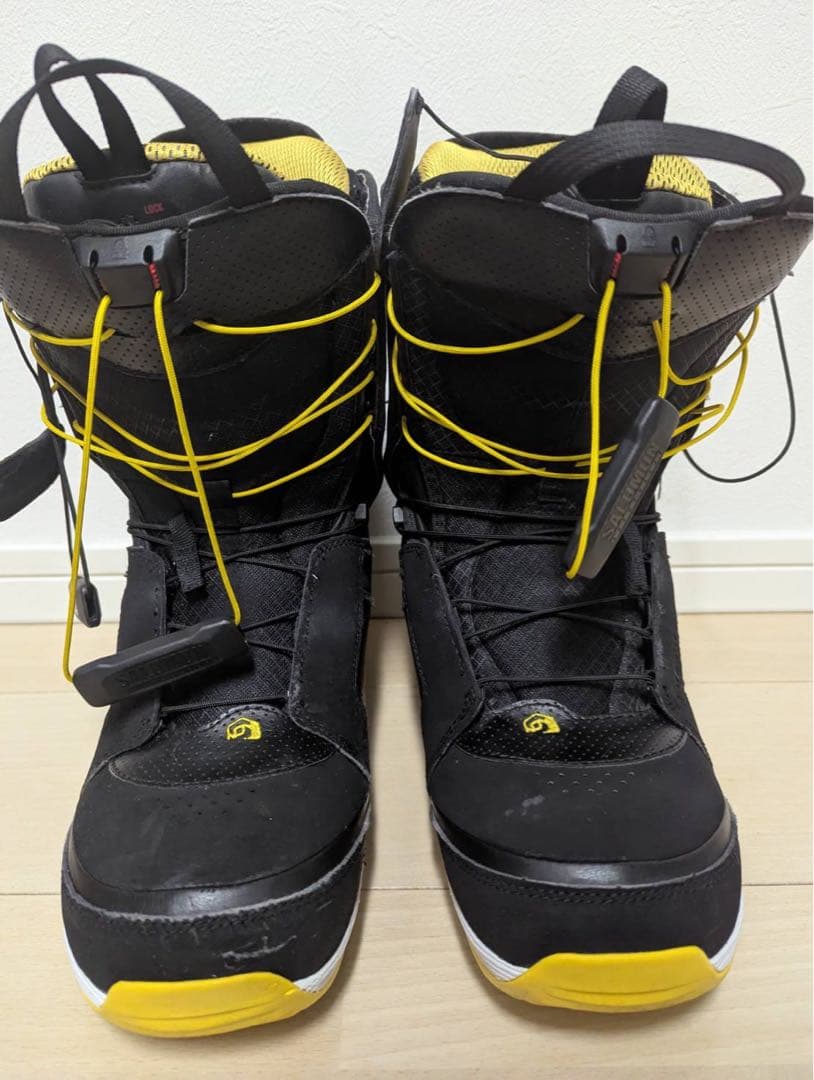 スノーボード 16592004salomon DIALOGUE WIDE 27cm