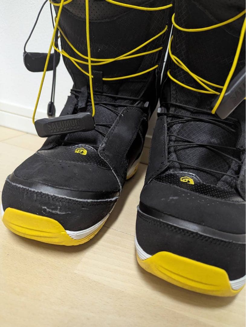 スノーボード 16592004salomon DIALOGUE WIDE 27cm