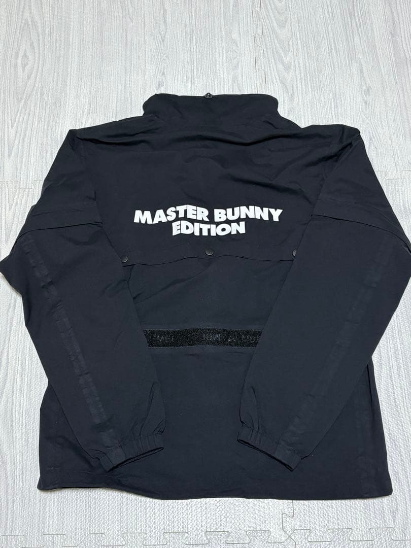 MASTER BUNNY EDITION レインウェア メンズ レインキャップ